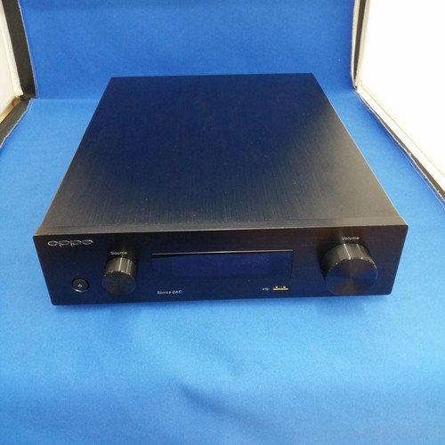 Oppo sonica dac - dac-3, d/a