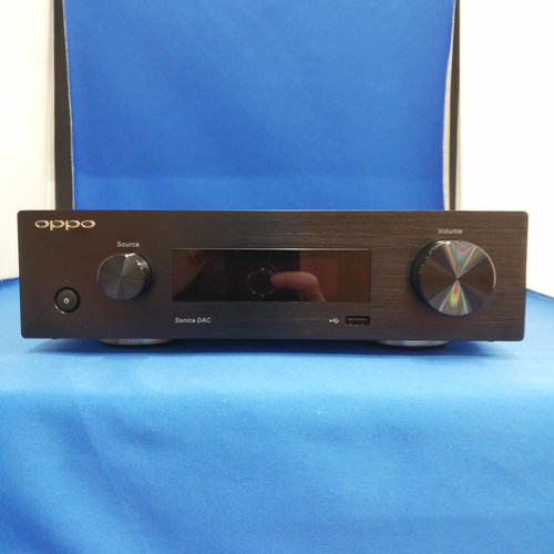 Oppo sonica dac converter - dac-3,